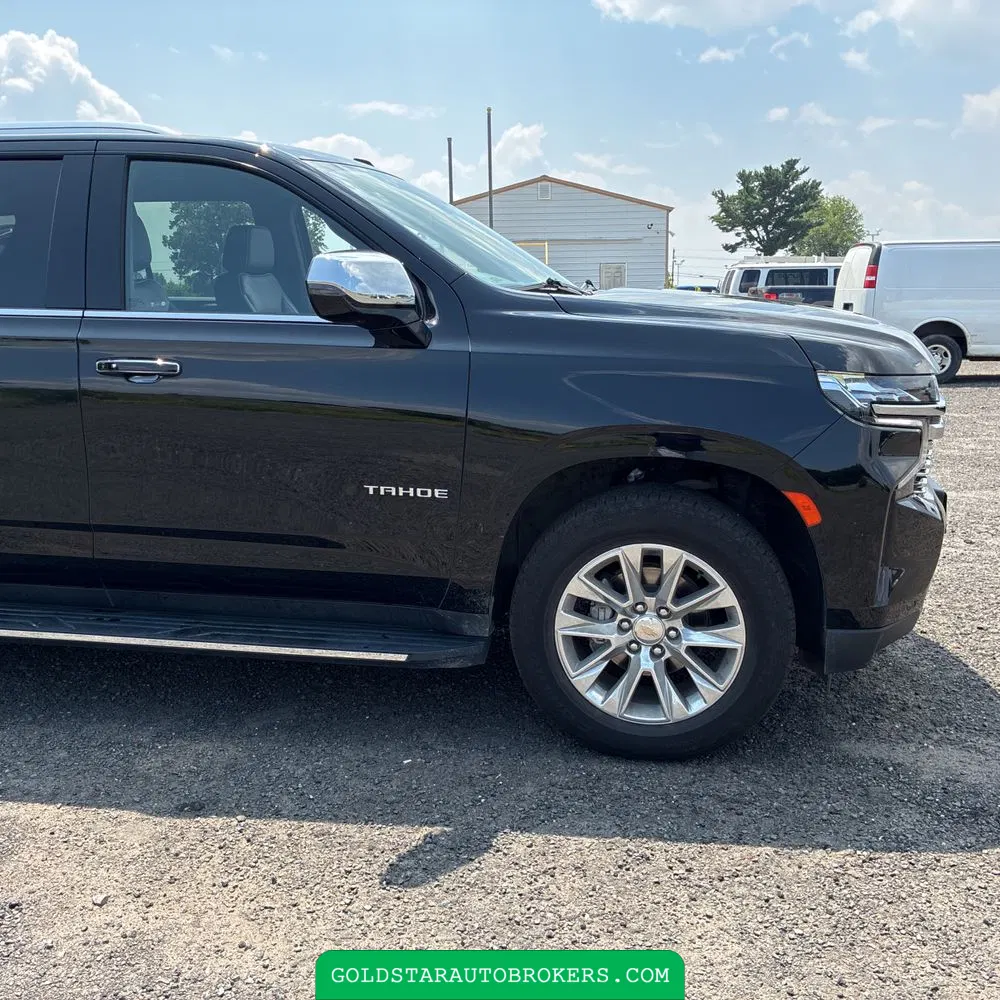 2024 Chevrolet Tahoe Premier