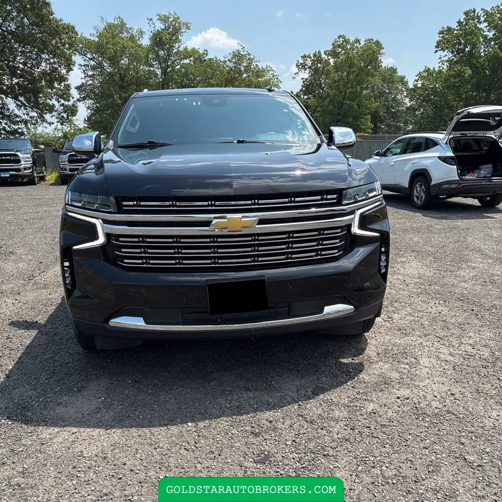 2024 Chevrolet Tahoe Premier
