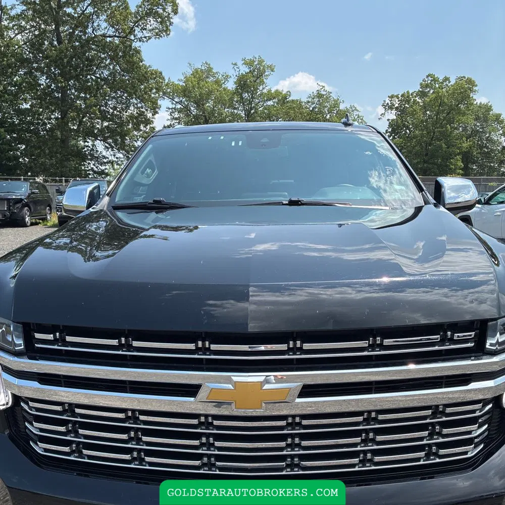 2024 Chevrolet Tahoe Premier