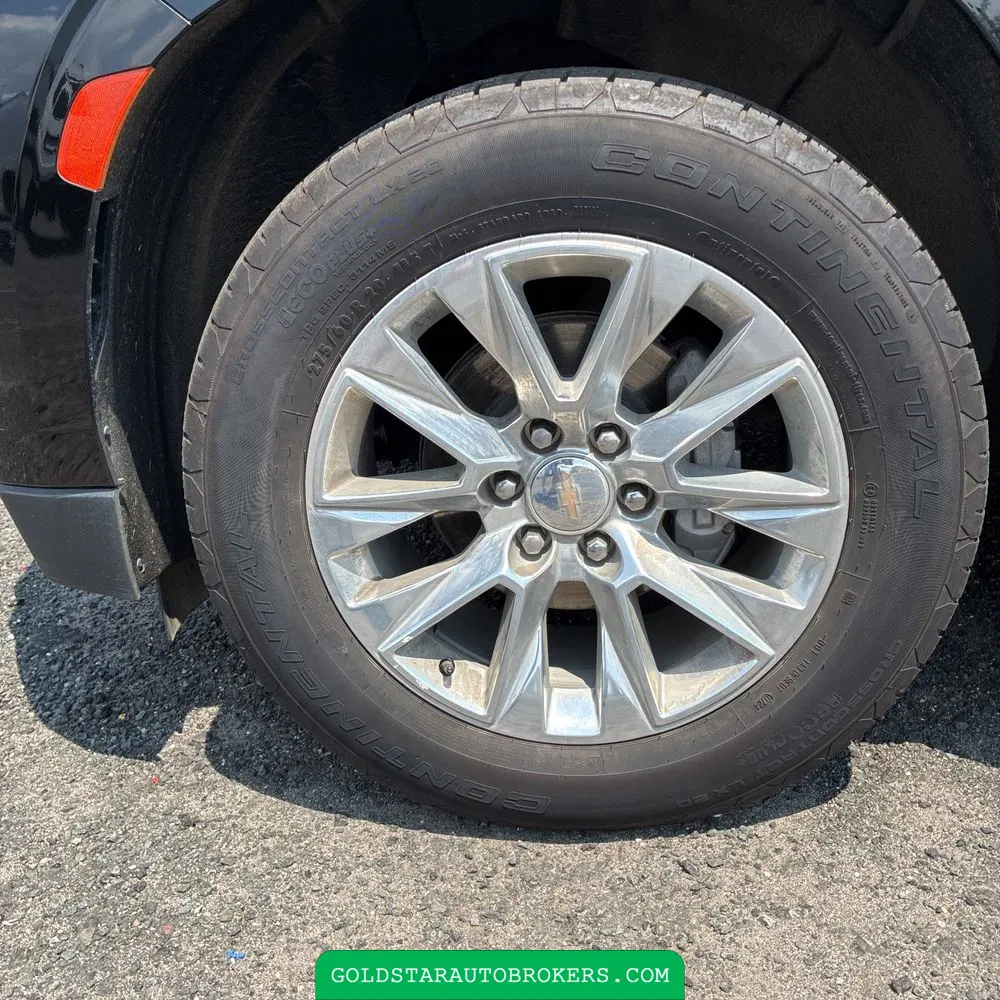 2024 Chevrolet Tahoe Premier