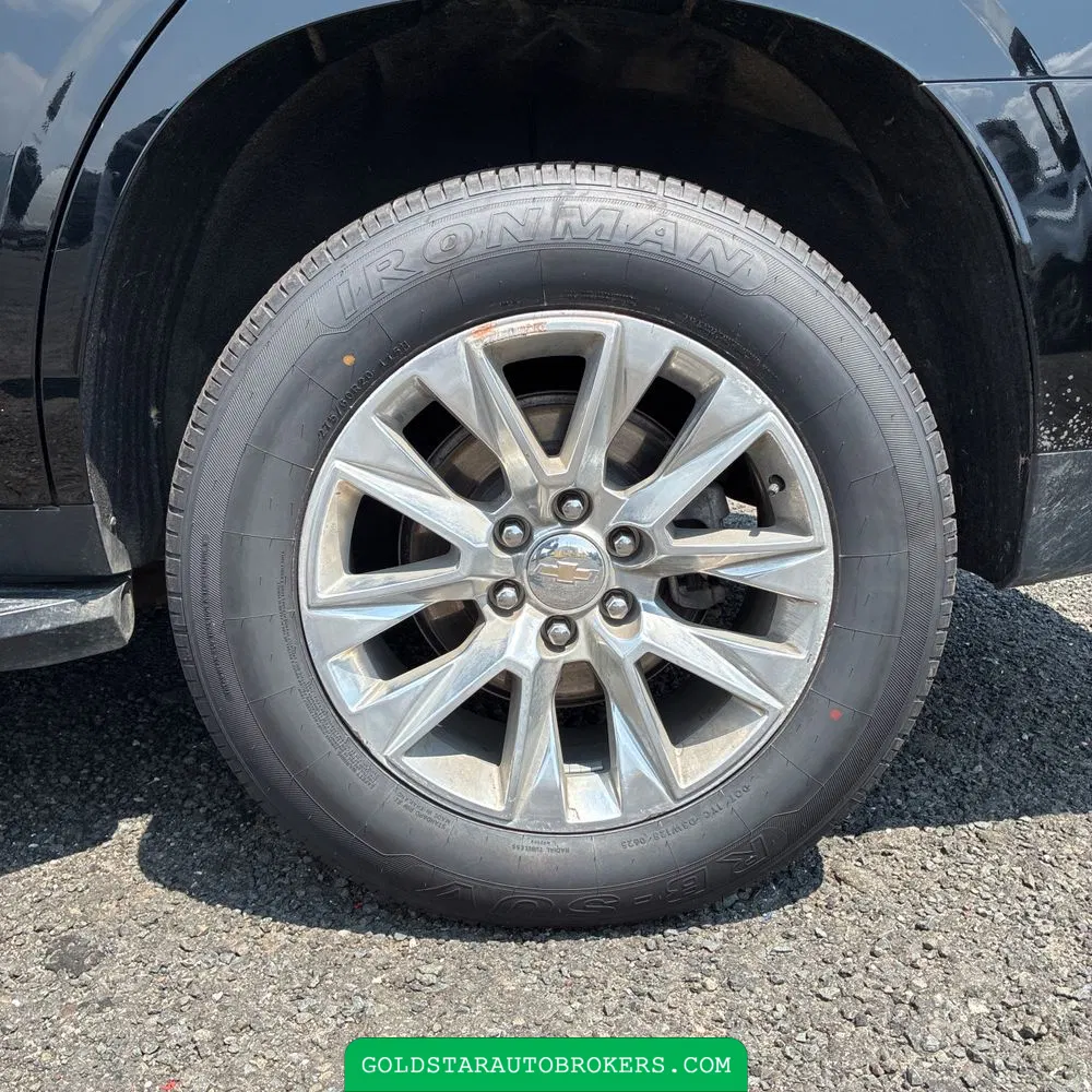 2024 Chevrolet Tahoe Premier