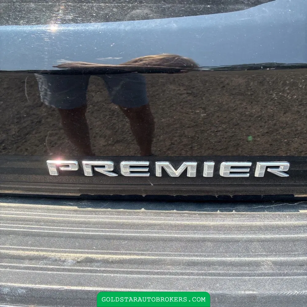 2024 Chevrolet Tahoe Premier