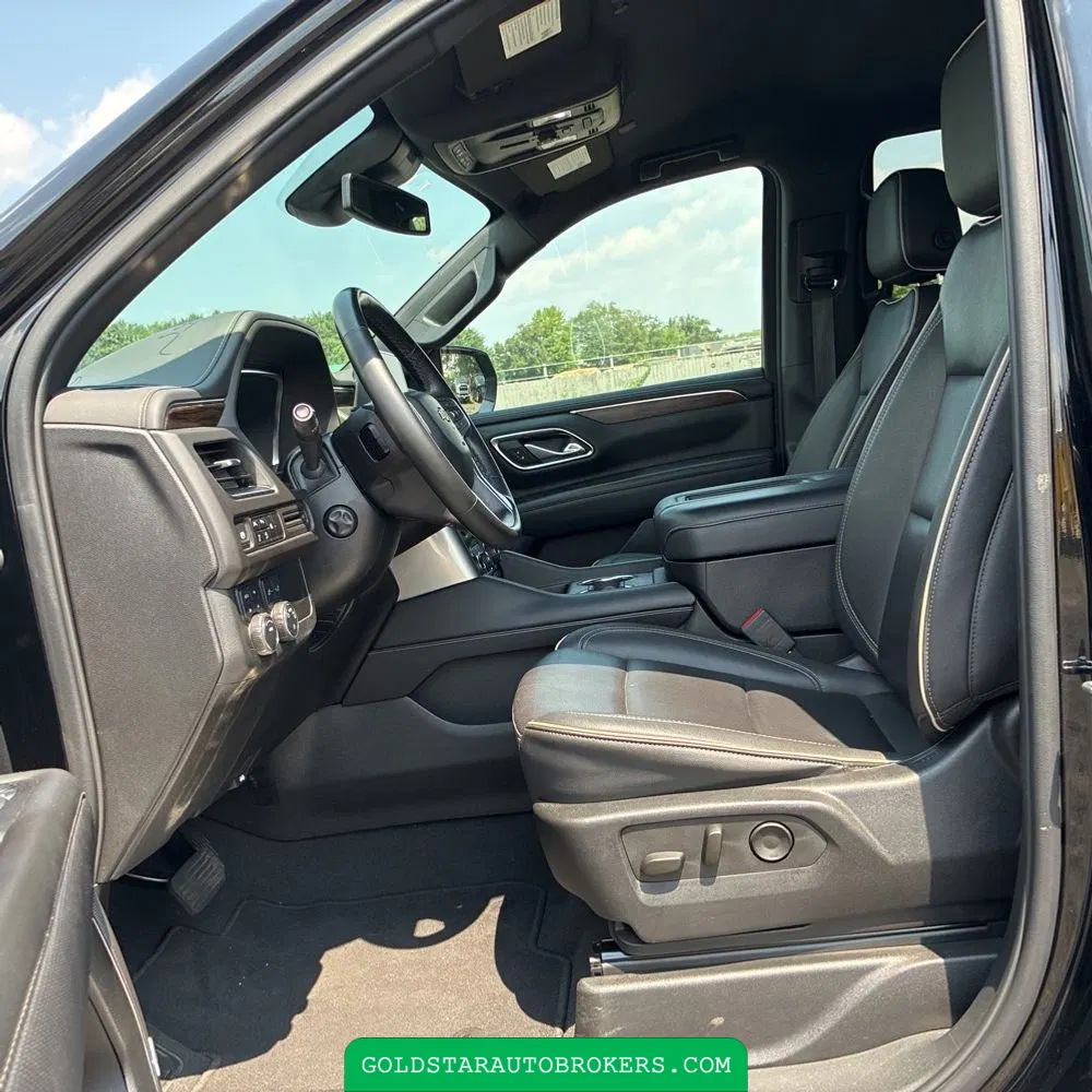 2024 Chevrolet Tahoe Premier