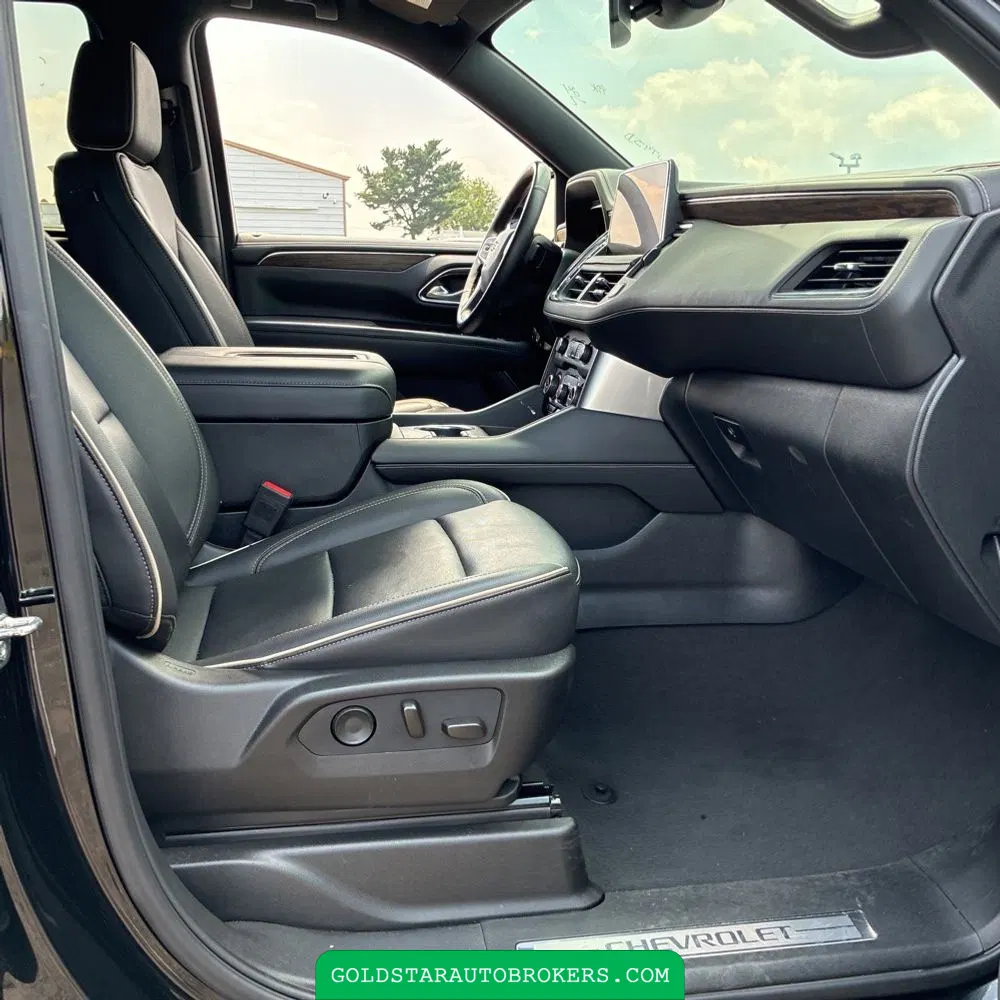 2024 Chevrolet Tahoe Premier