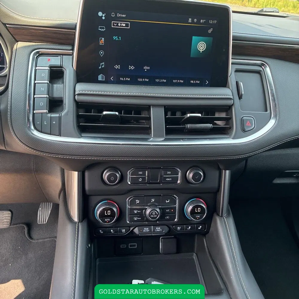 2024 Chevrolet Tahoe Premier