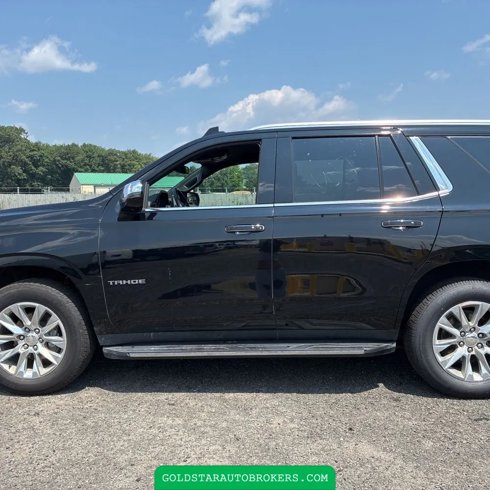 2024 Chevrolet Tahoe Premier