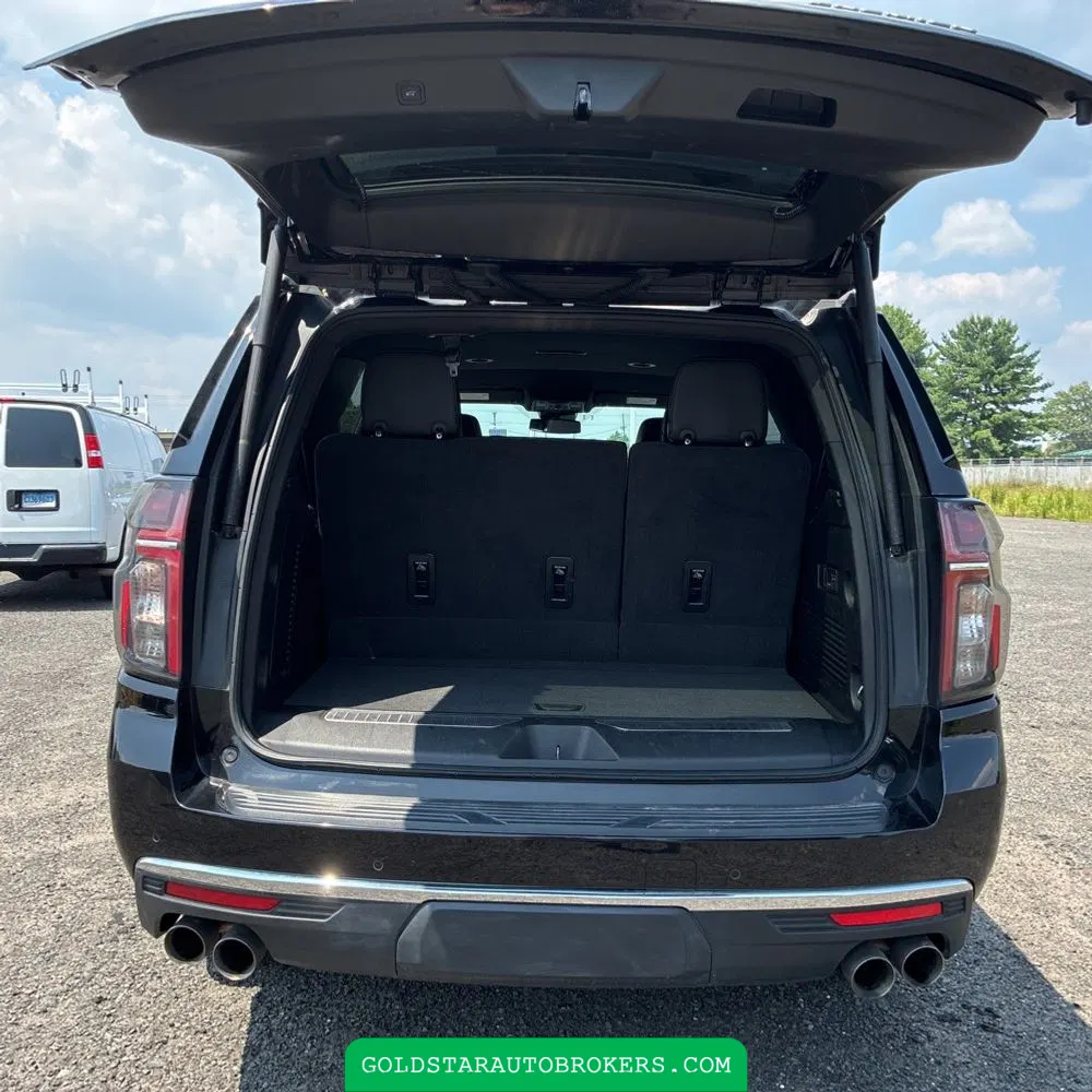 2024 Chevrolet Tahoe Premier