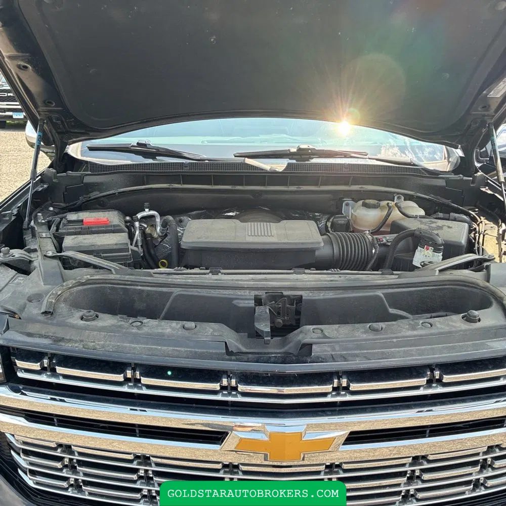 2024 Chevrolet Tahoe Premier