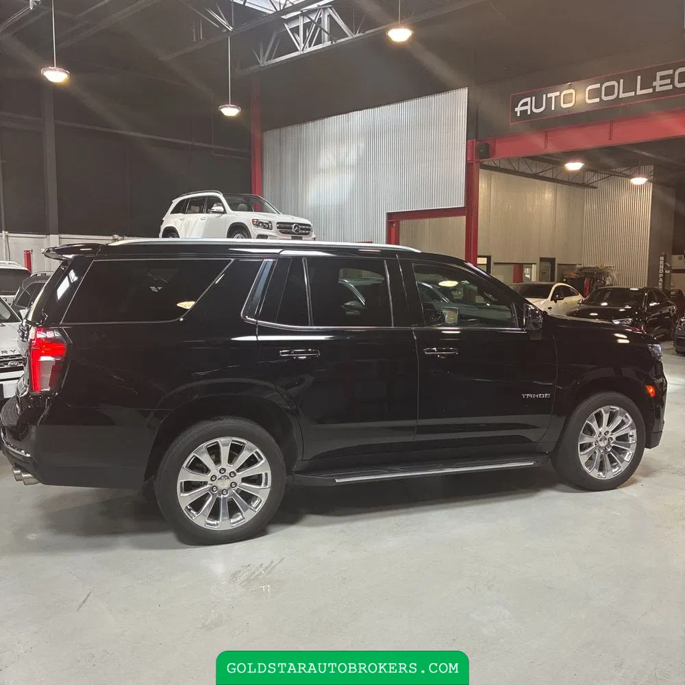 2023 Chevrolet Tahoe Premier
