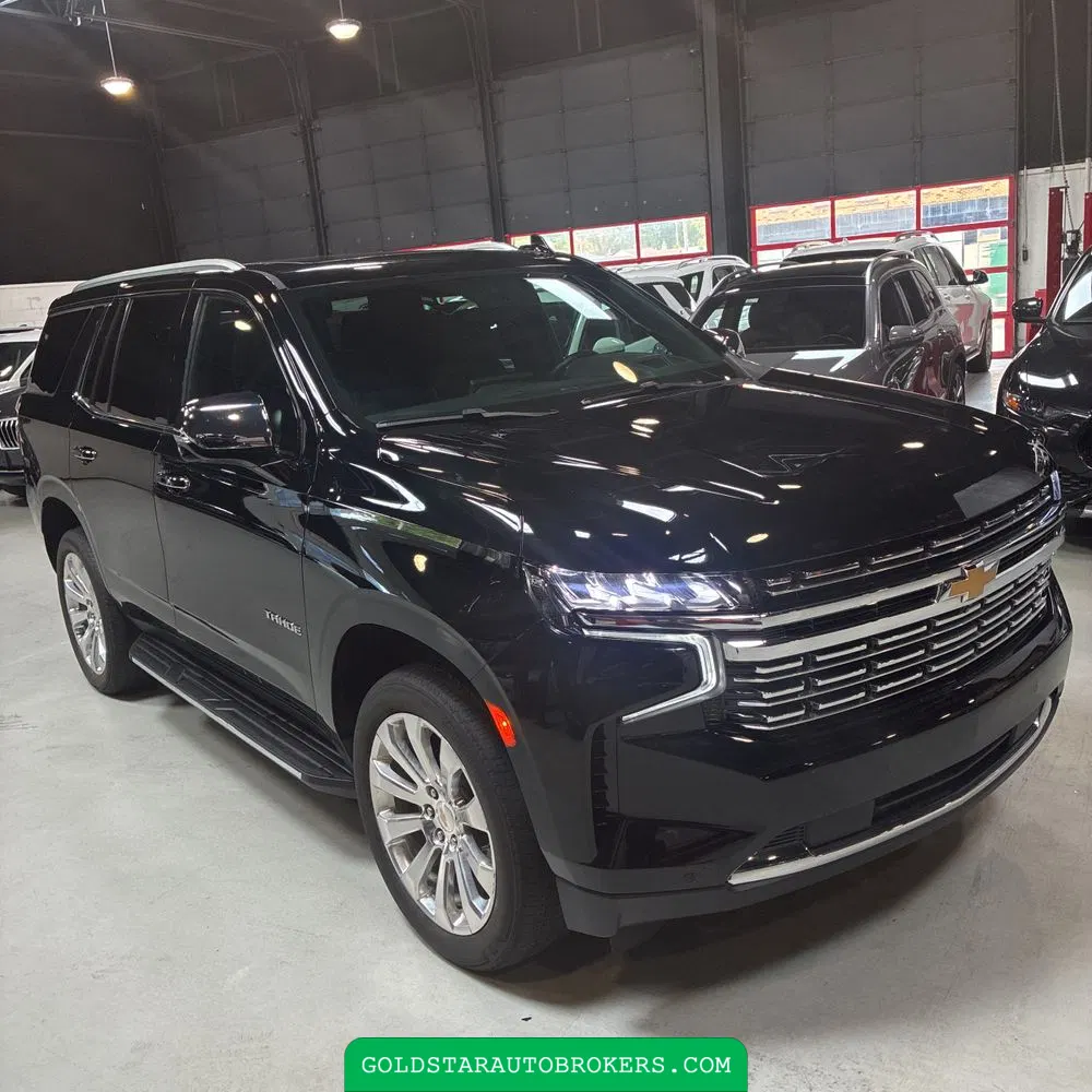 2023 Chevrolet Tahoe Premier