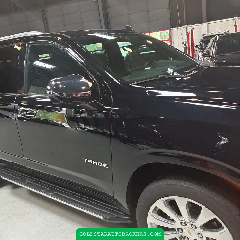 2023 Chevrolet Tahoe Premier