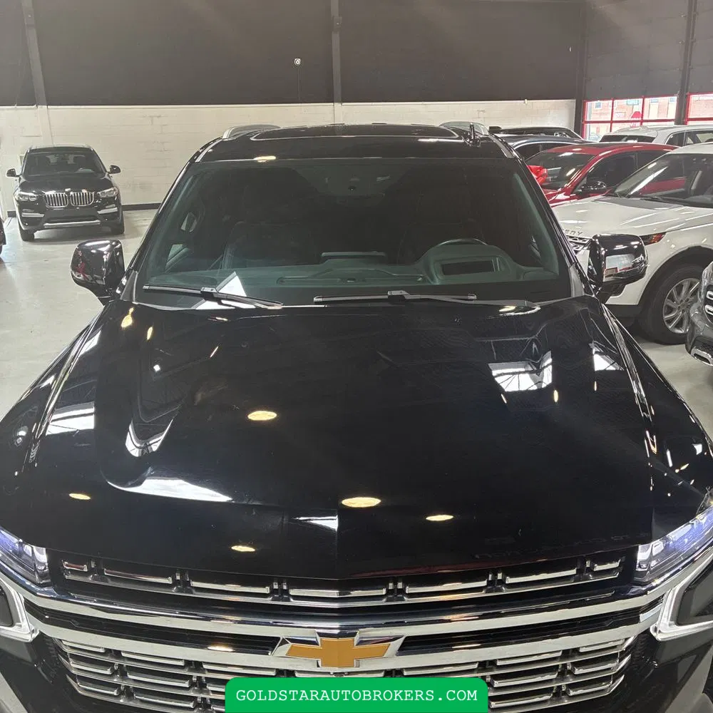 2023 Chevrolet Tahoe Premier