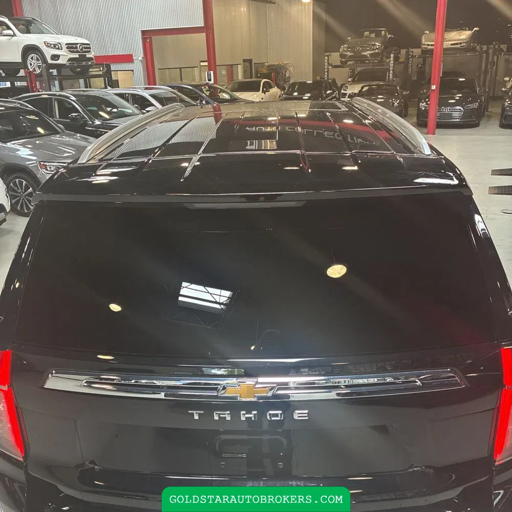 2023 Chevrolet Tahoe Premier