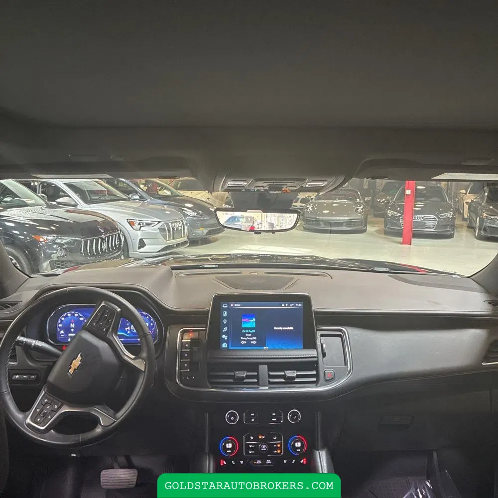 2023 Chevrolet Tahoe Premier