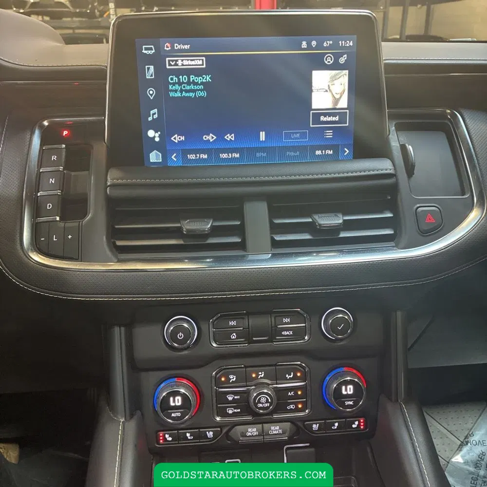 2023 Chevrolet Tahoe Premier