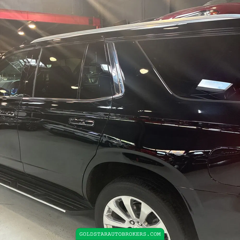 2023 Chevrolet Tahoe Premier