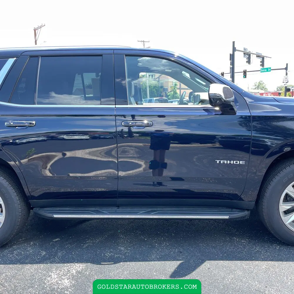 2021 Chevrolet Tahoe Premier