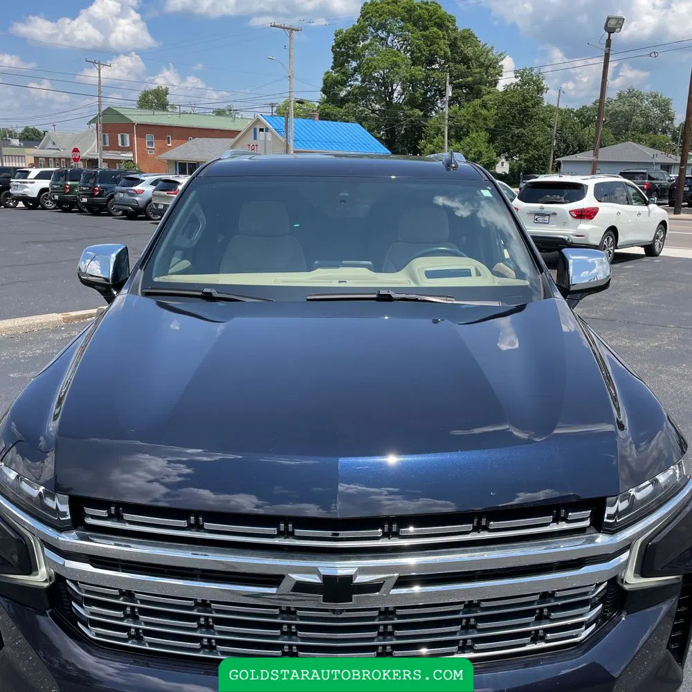 2021 Chevrolet Tahoe Premier