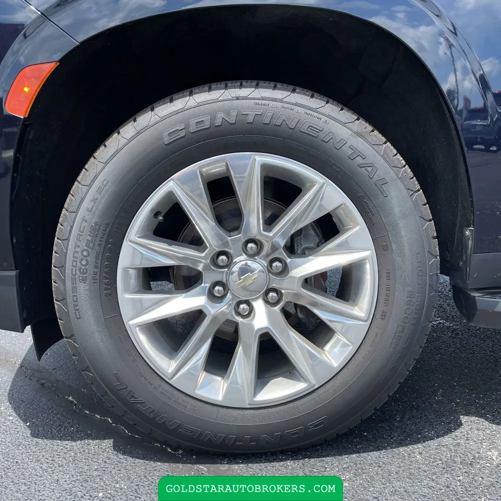 2021 Chevrolet Tahoe Premier