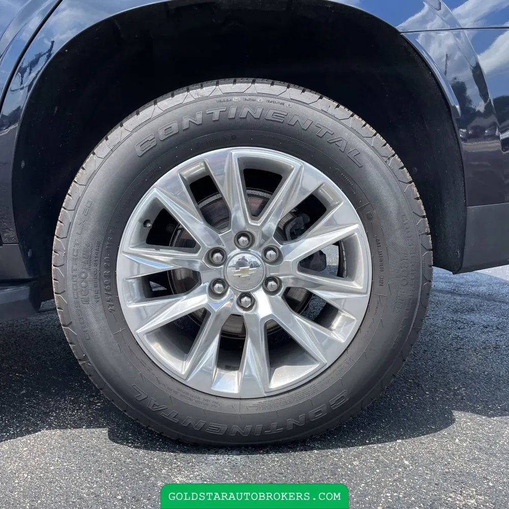 2021 Chevrolet Tahoe Premier