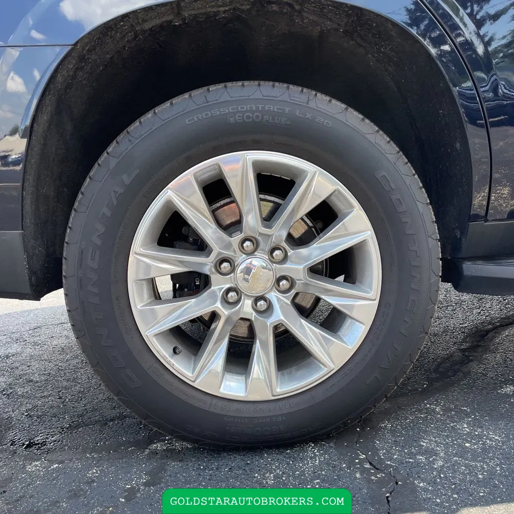 2021 Chevrolet Tahoe Premier