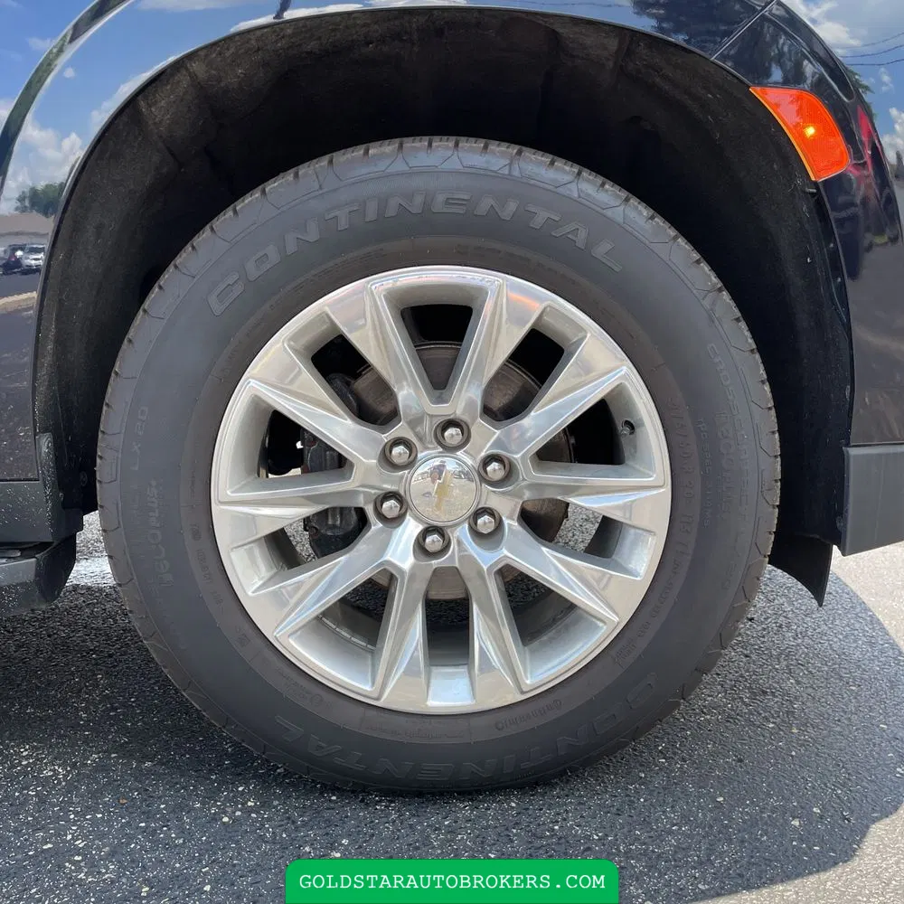 2021 Chevrolet Tahoe Premier