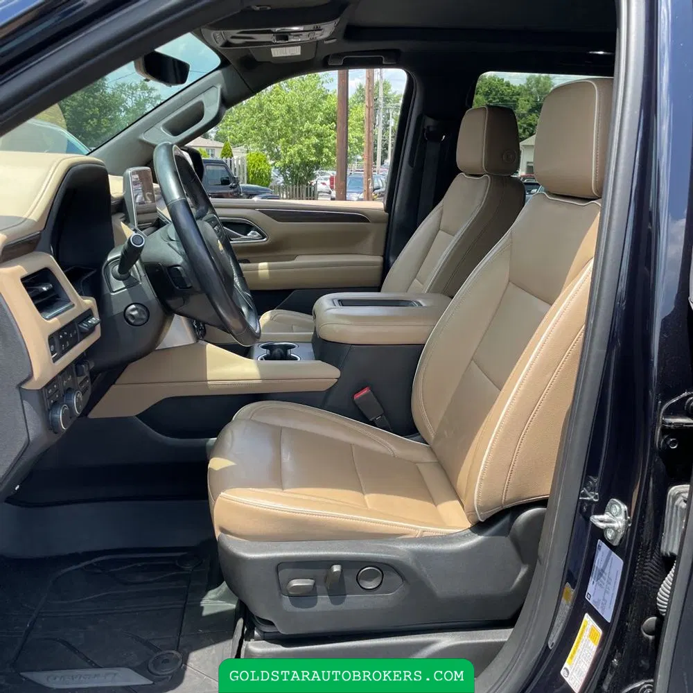 2021 Chevrolet Tahoe Premier