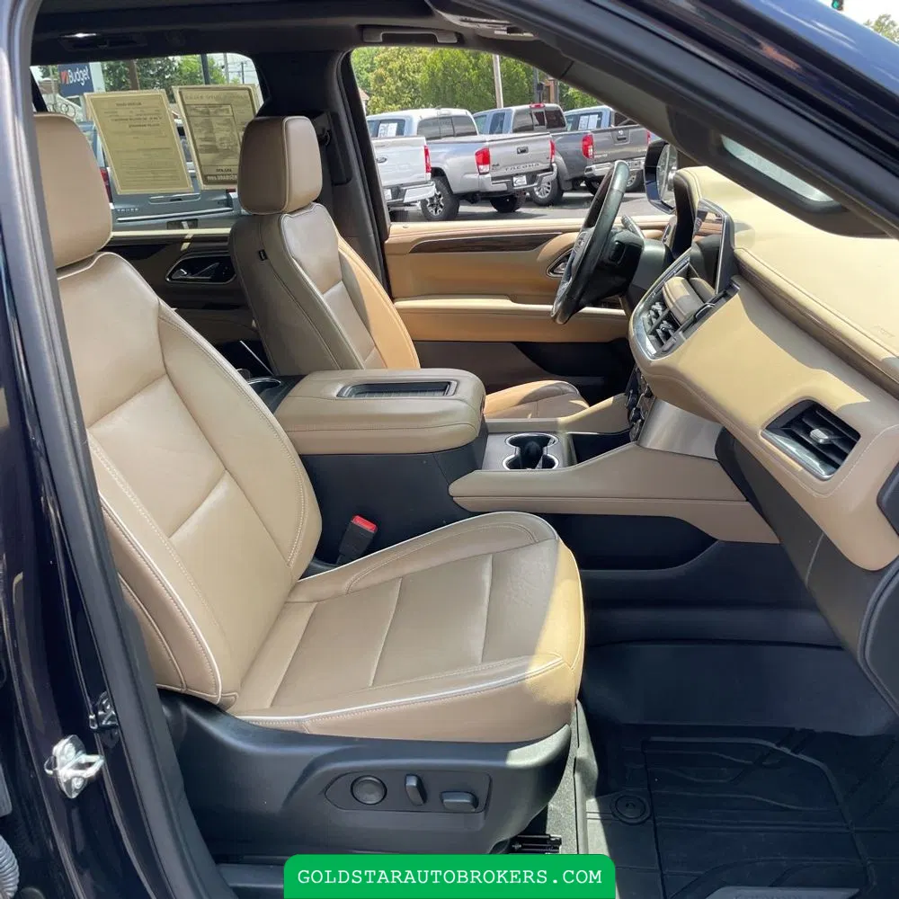 2021 Chevrolet Tahoe Premier