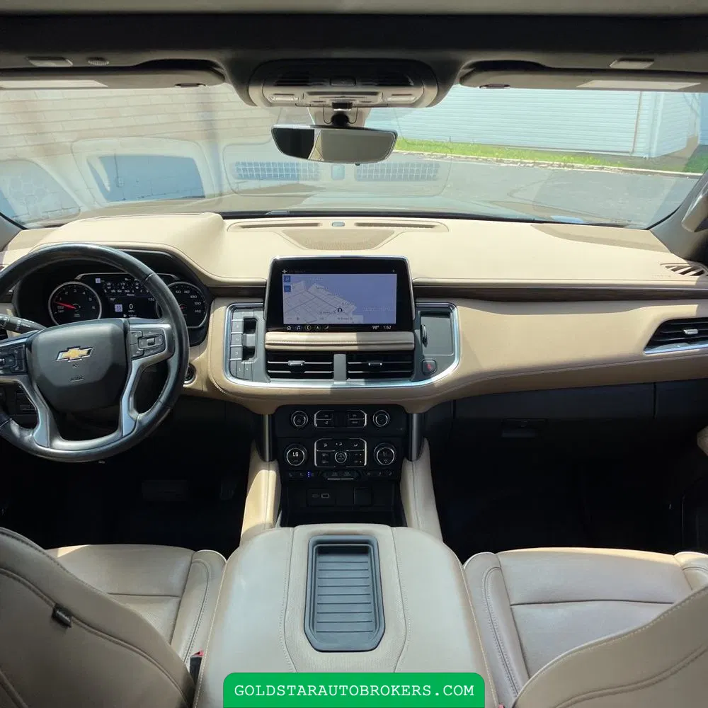 2021 Chevrolet Tahoe Premier