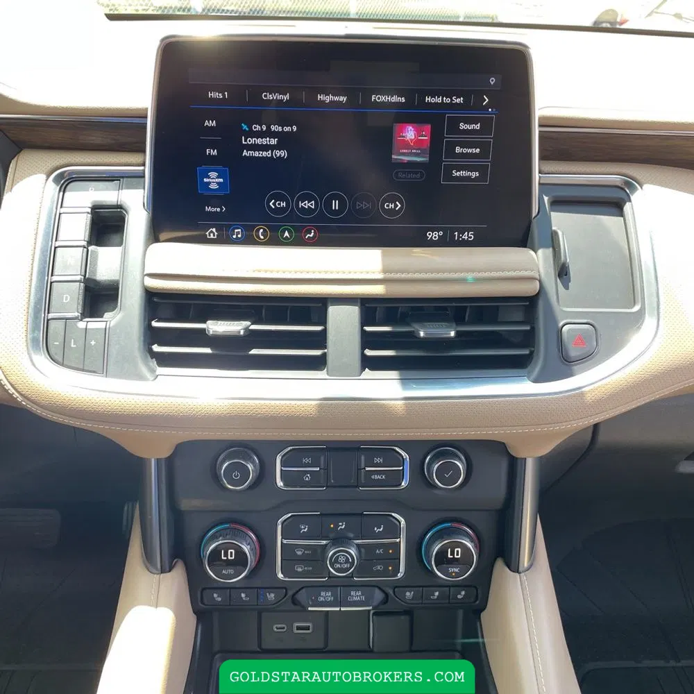 2021 Chevrolet Tahoe Premier
