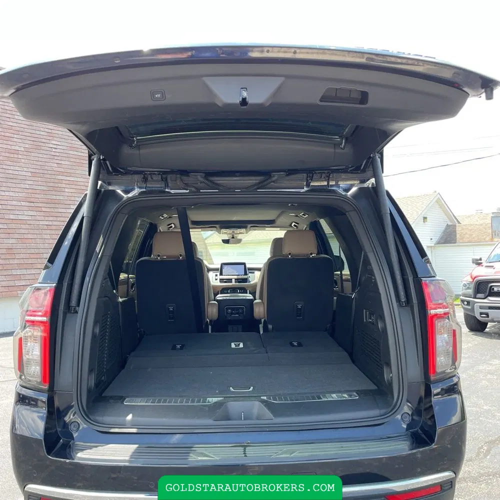 2021 Chevrolet Tahoe Premier