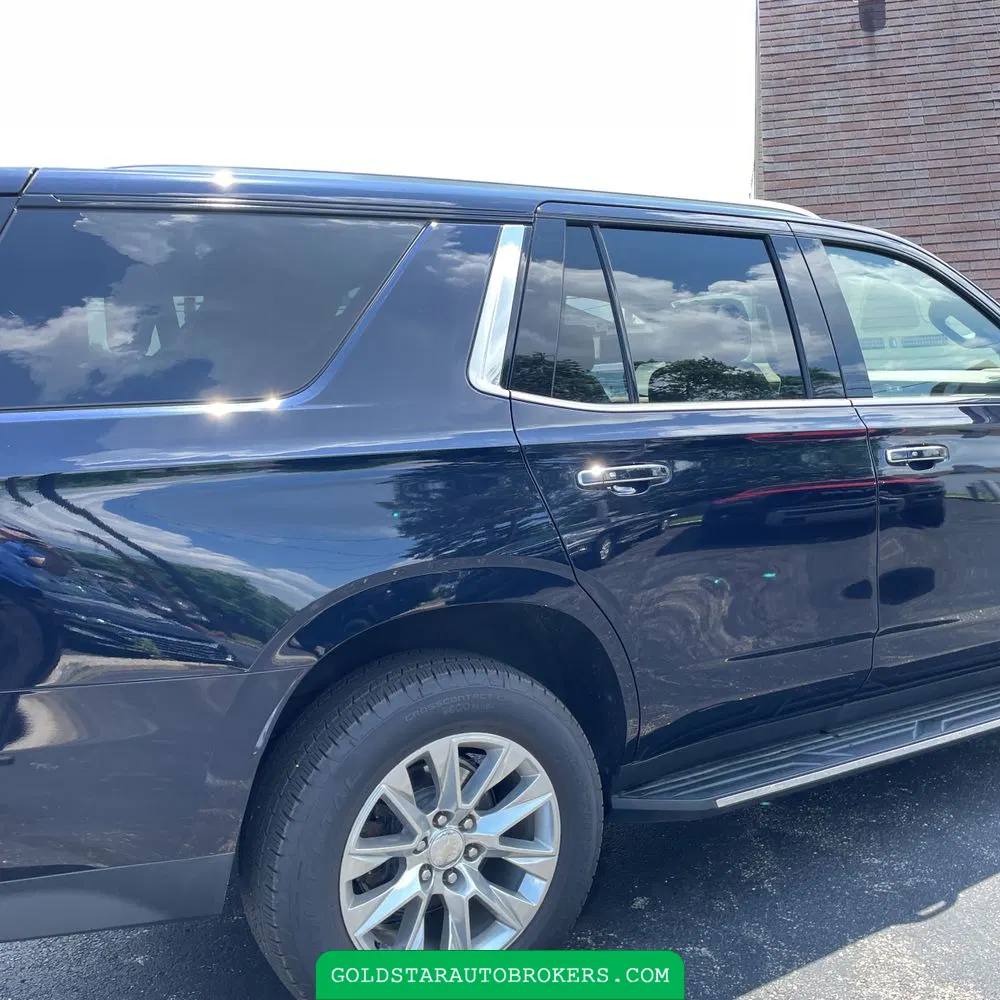 2021 Chevrolet Tahoe Premier