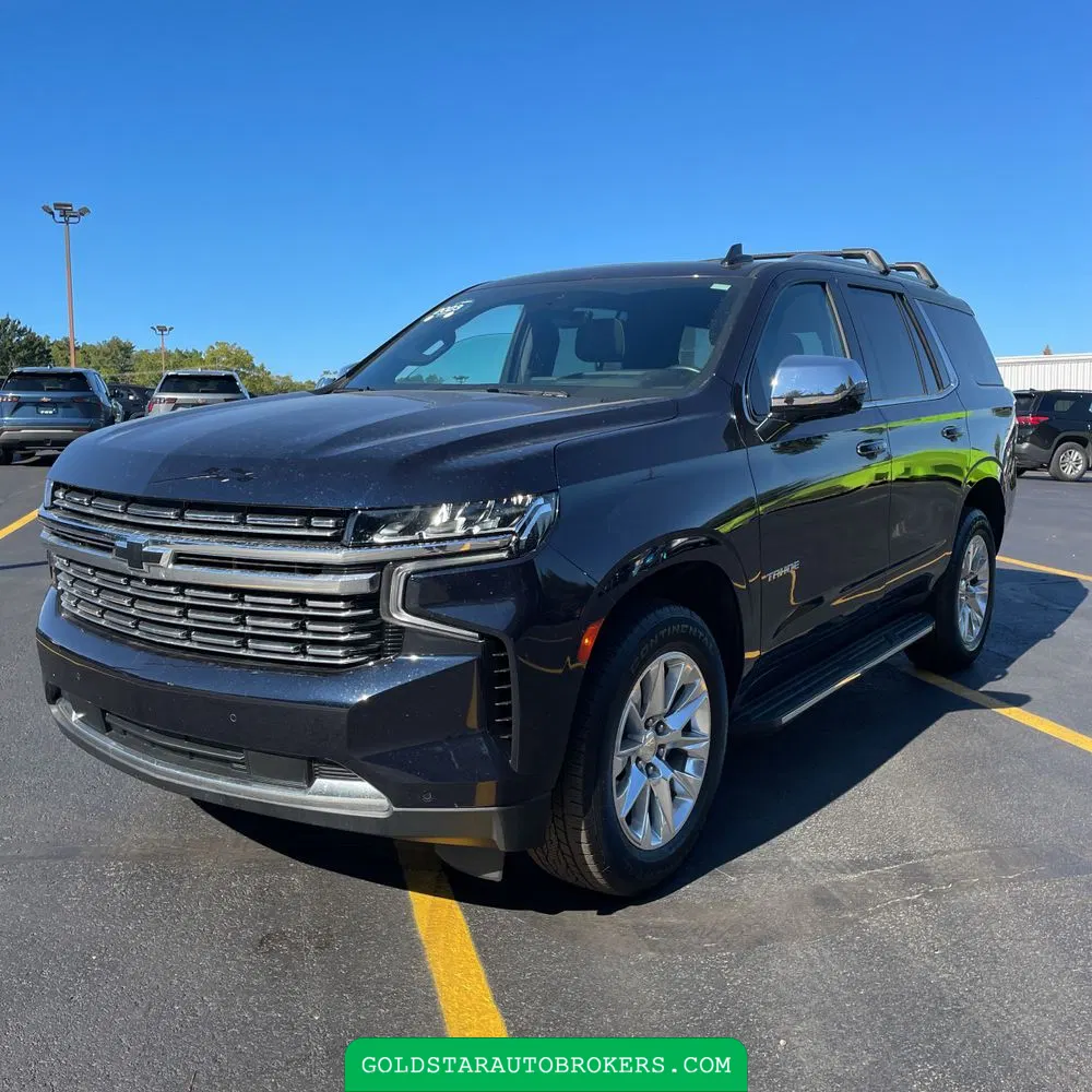 2023 Chevrolet Tahoe Premier