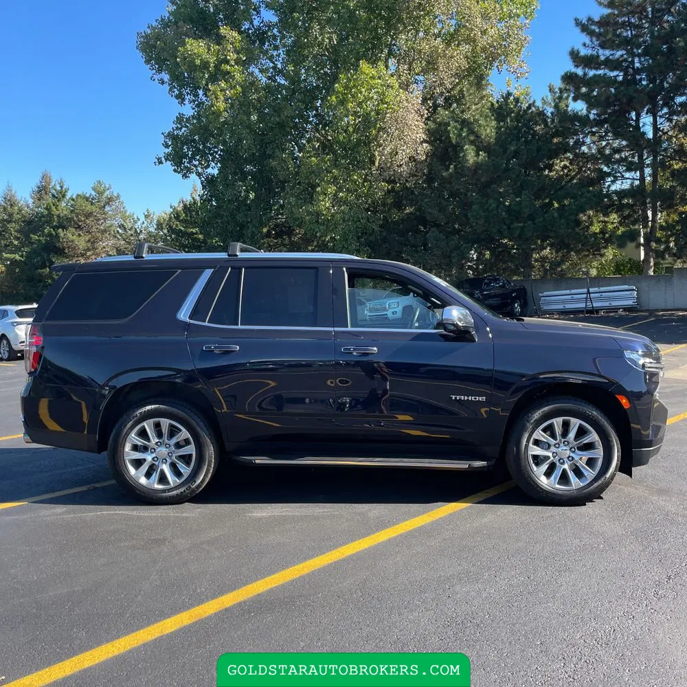 2023 Chevrolet Tahoe Premier