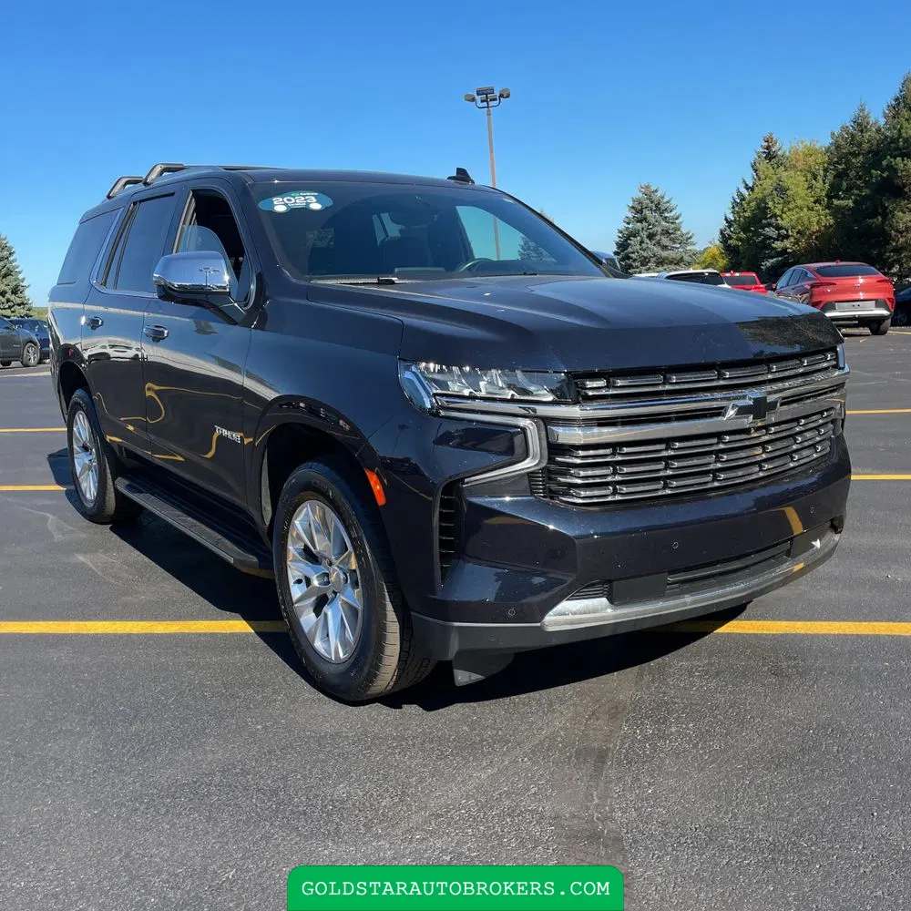 2023 Chevrolet Tahoe Premier