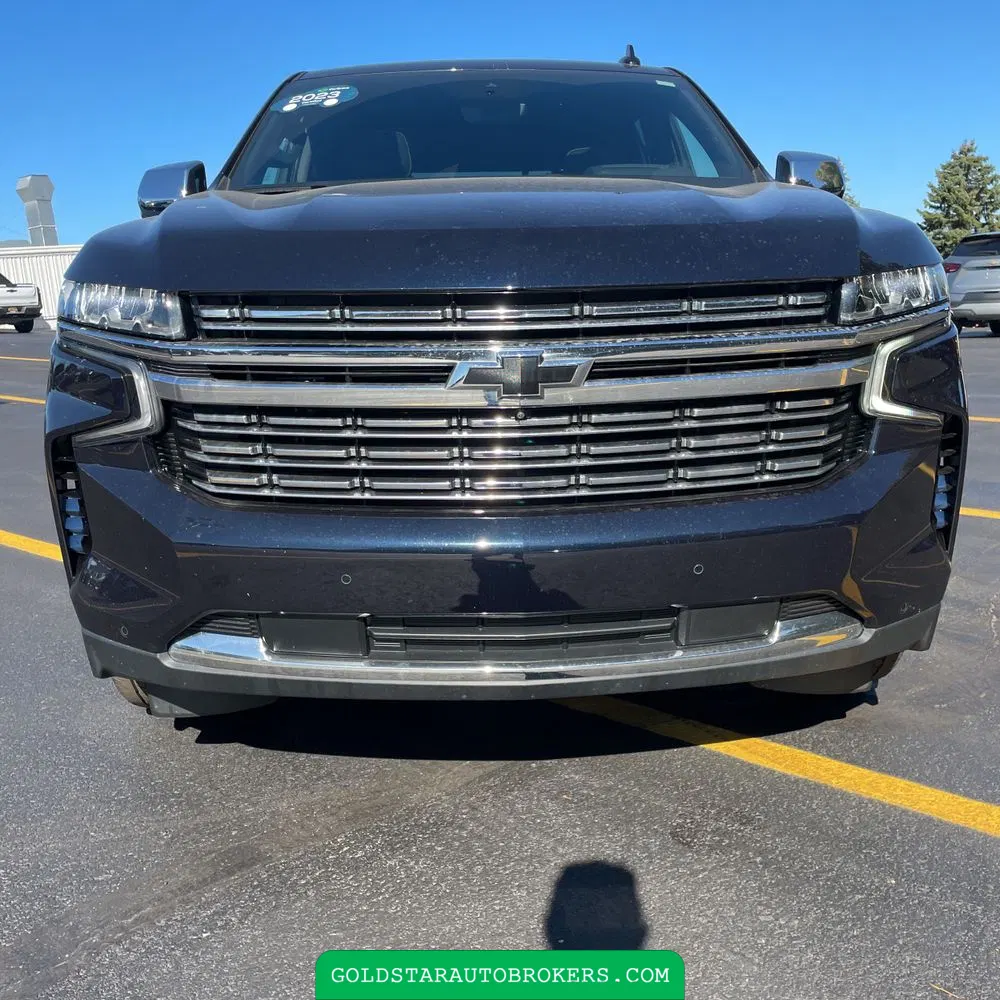 2023 Chevrolet Tahoe Premier