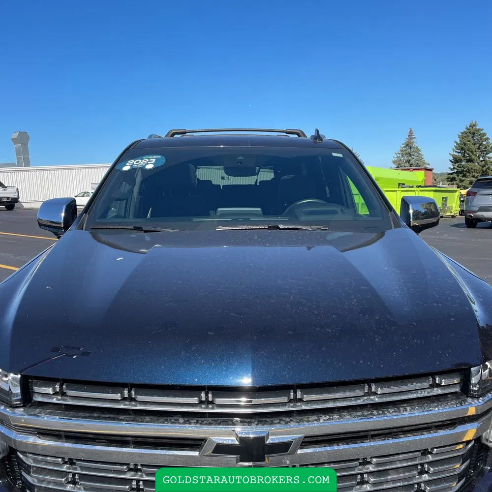 2023 Chevrolet Tahoe Premier