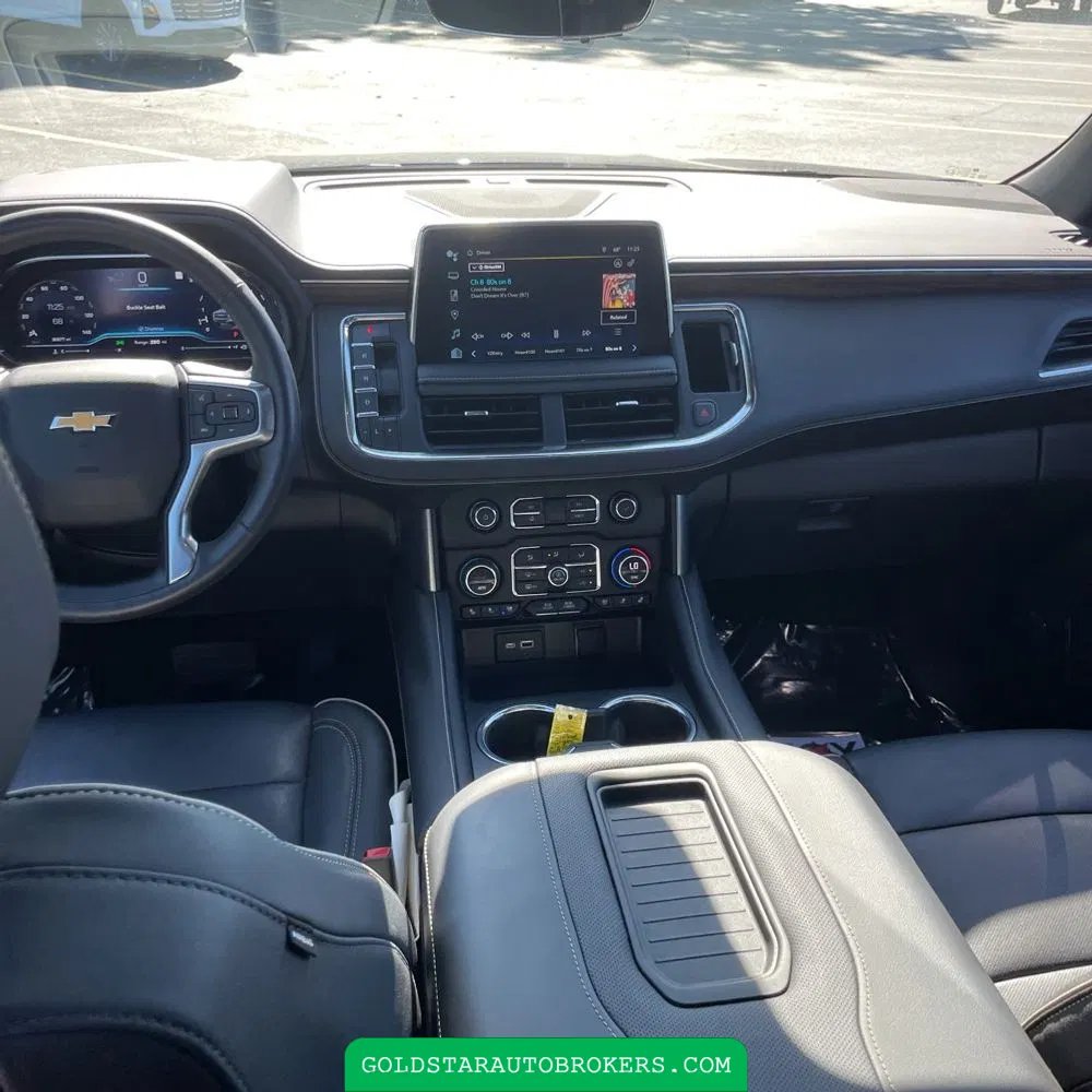 2023 Chevrolet Tahoe Premier