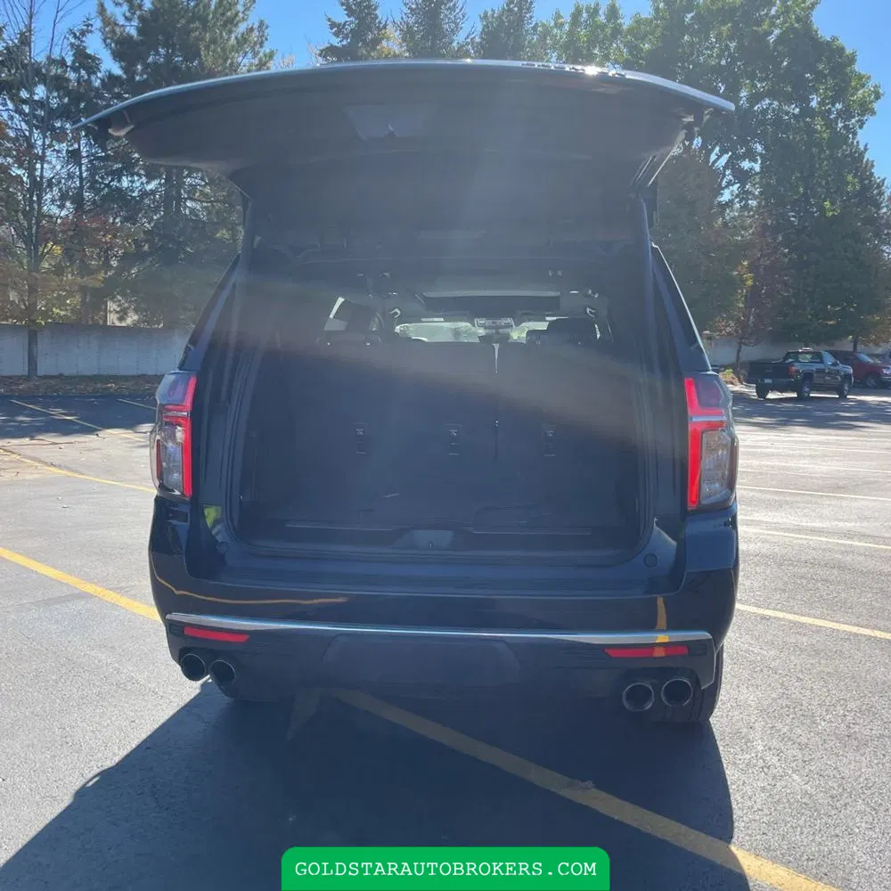 2023 Chevrolet Tahoe Premier