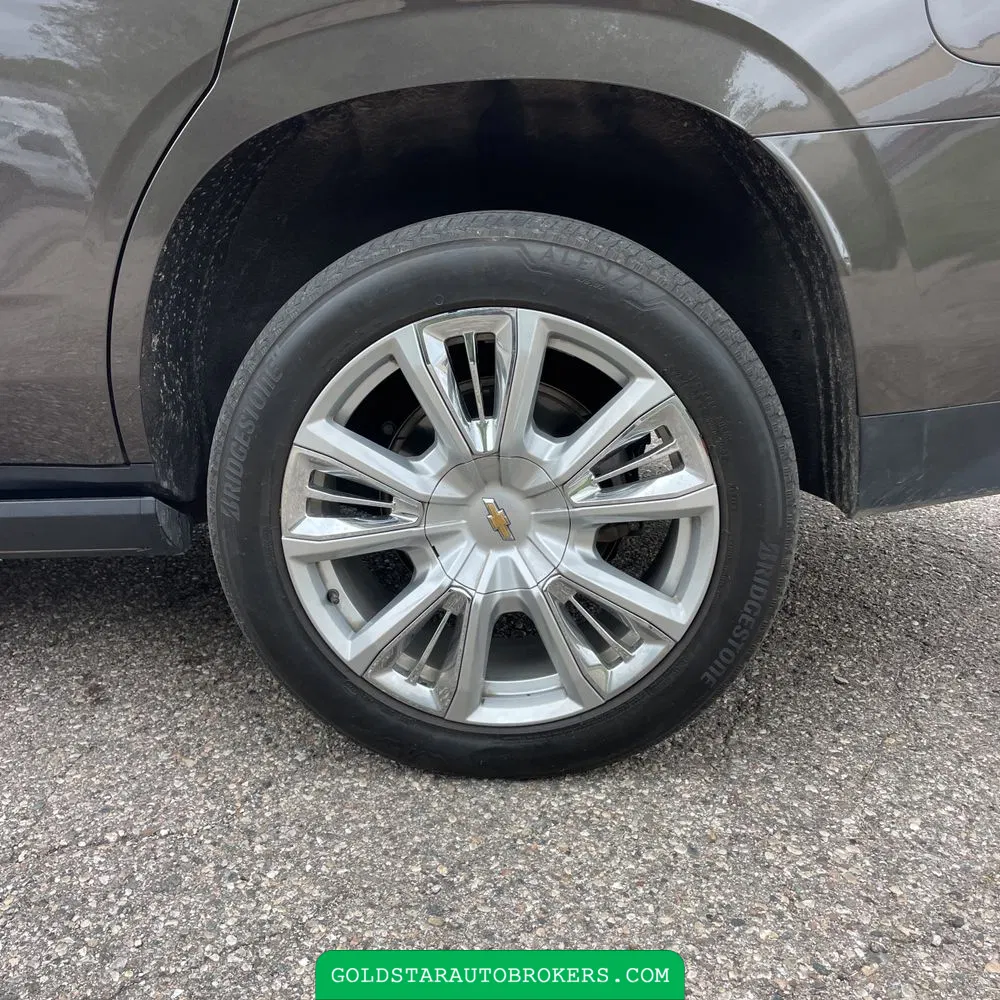 2021 Chevrolet Tahoe High Country