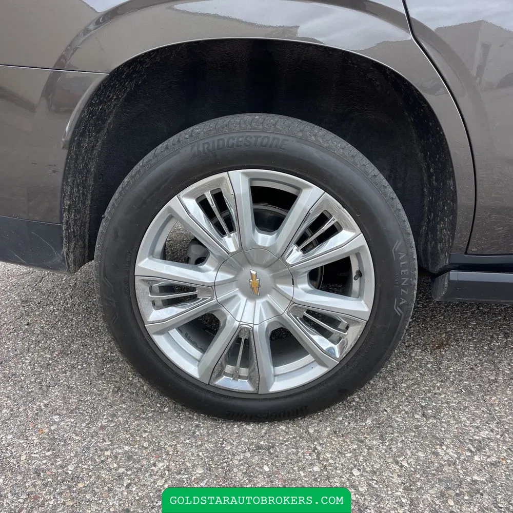 2021 Chevrolet Tahoe High Country