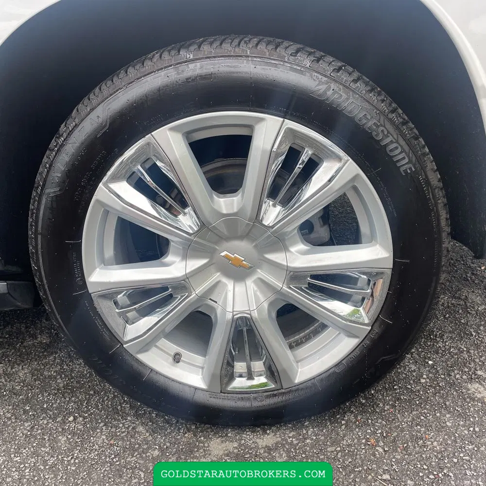 2021 Chevrolet Tahoe High Country