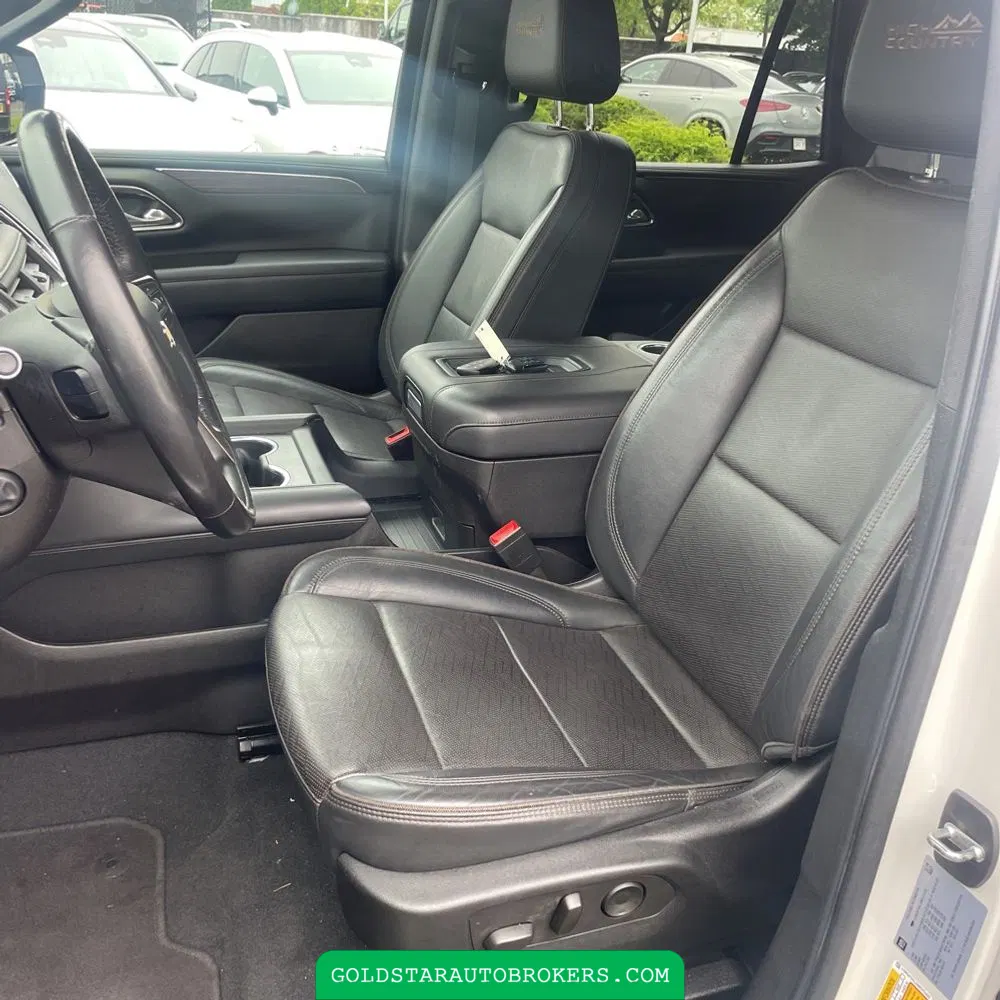 2021 Chevrolet Tahoe High Country
