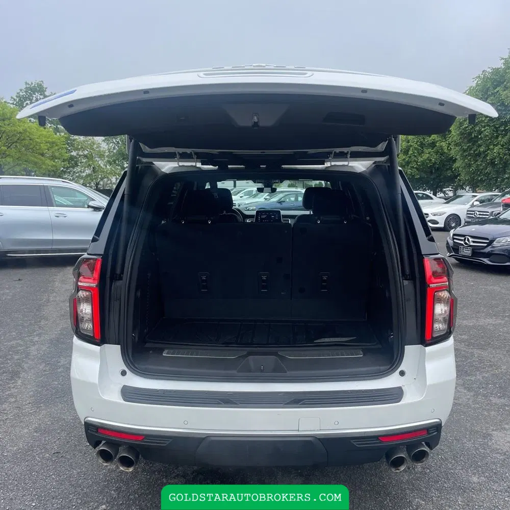 2021 Chevrolet Tahoe High Country