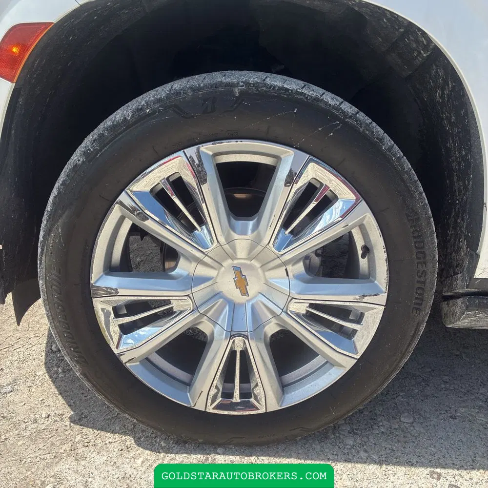 2022 Chevrolet Tahoe High Country
