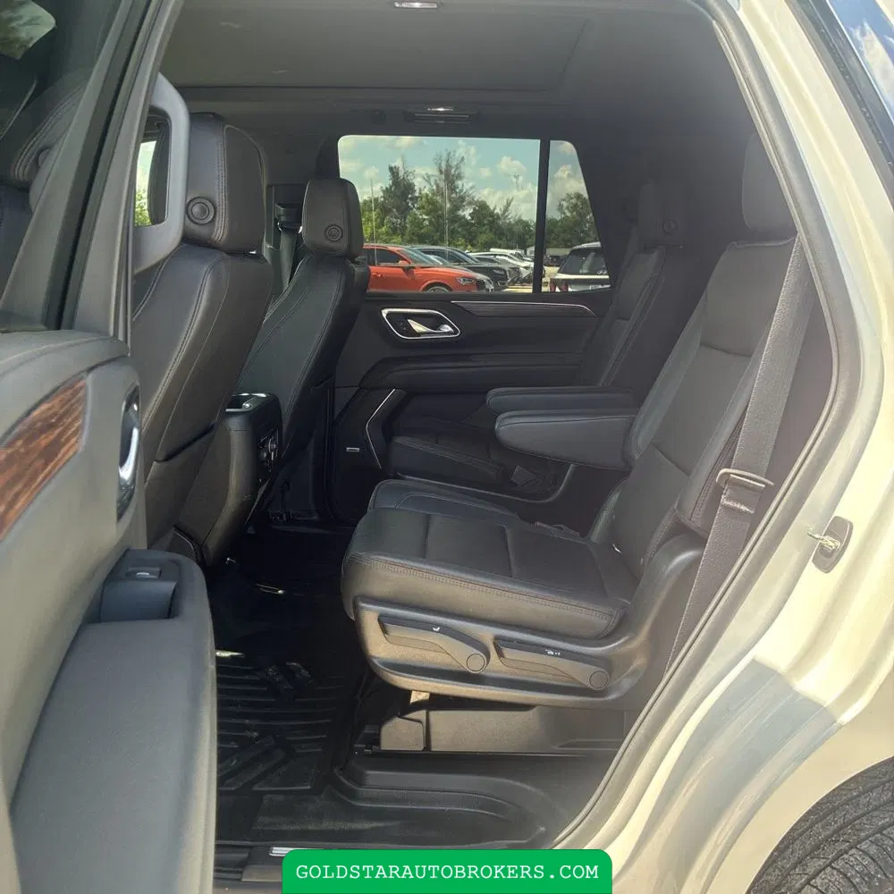 2022 Chevrolet Tahoe High Country
