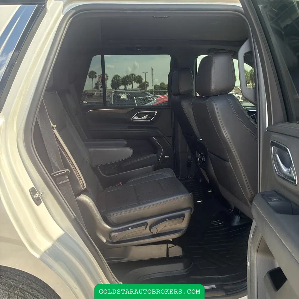 2022 Chevrolet Tahoe High Country