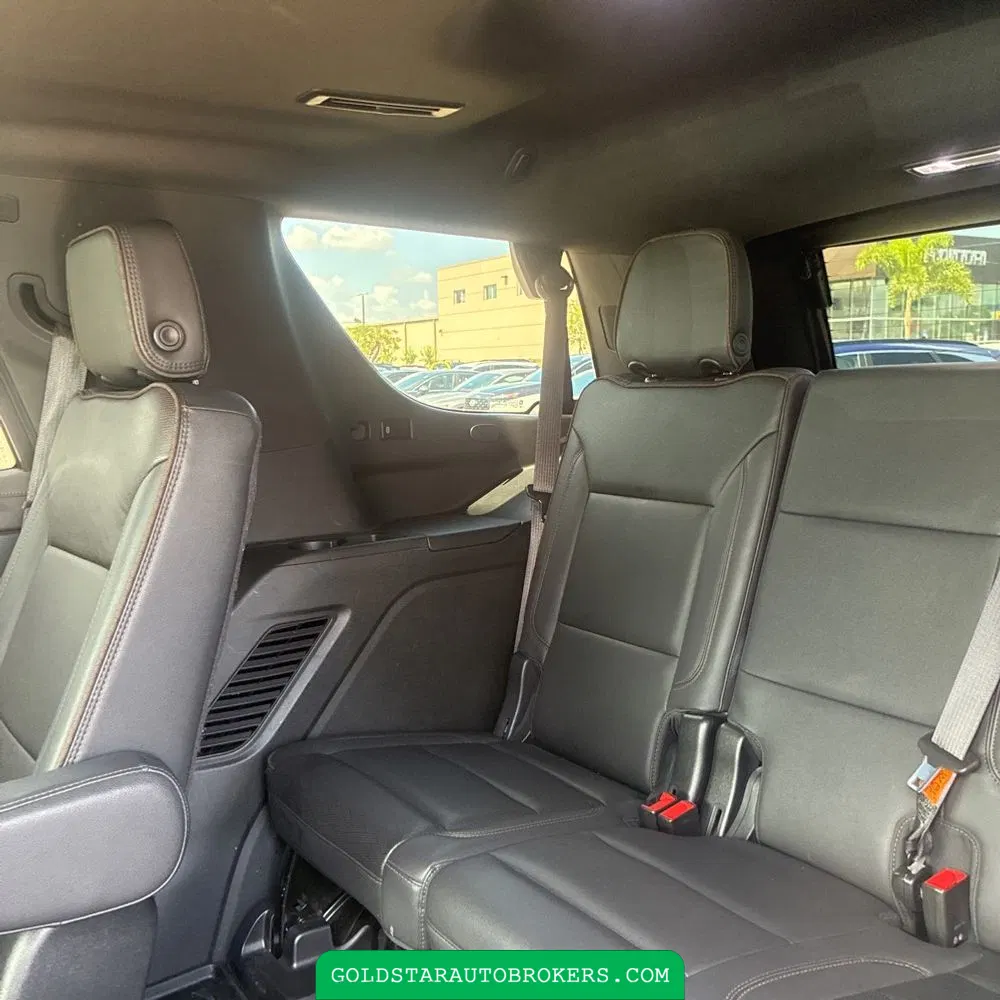 2022 Chevrolet Tahoe High Country