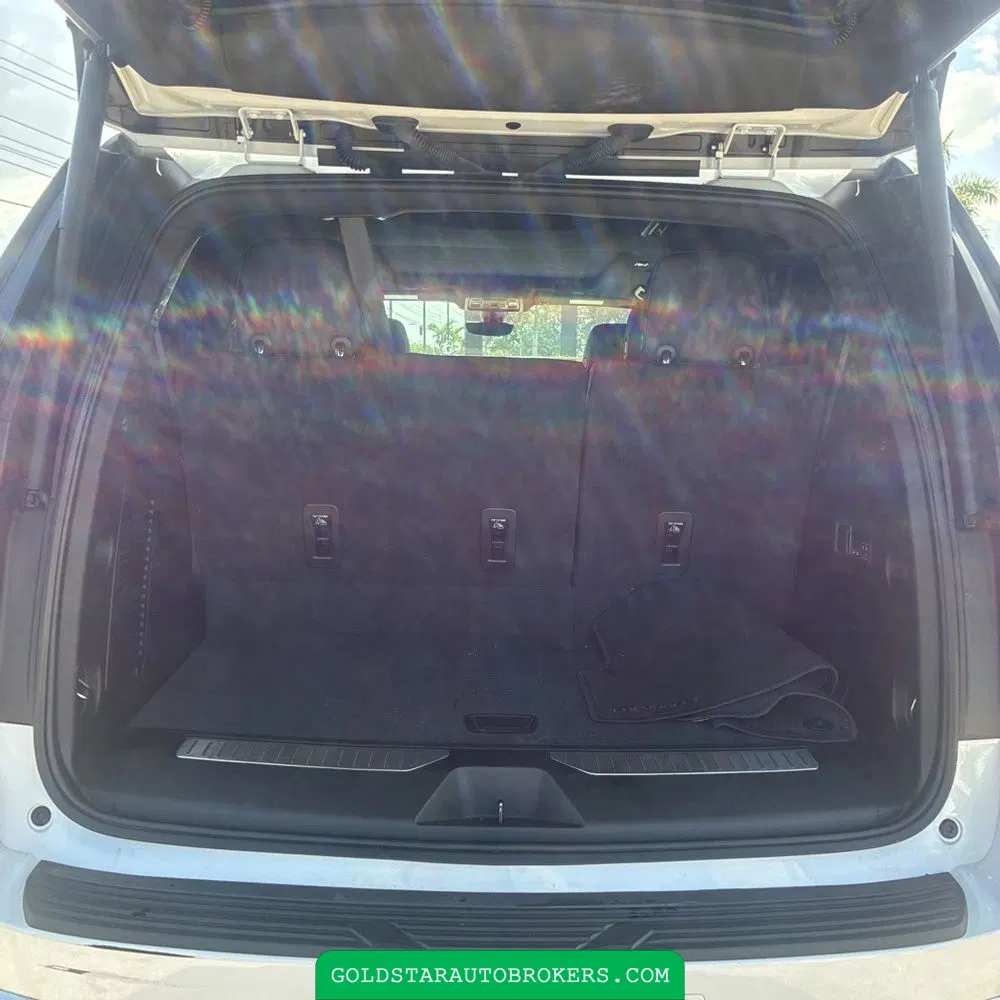 2022 Chevrolet Tahoe High Country