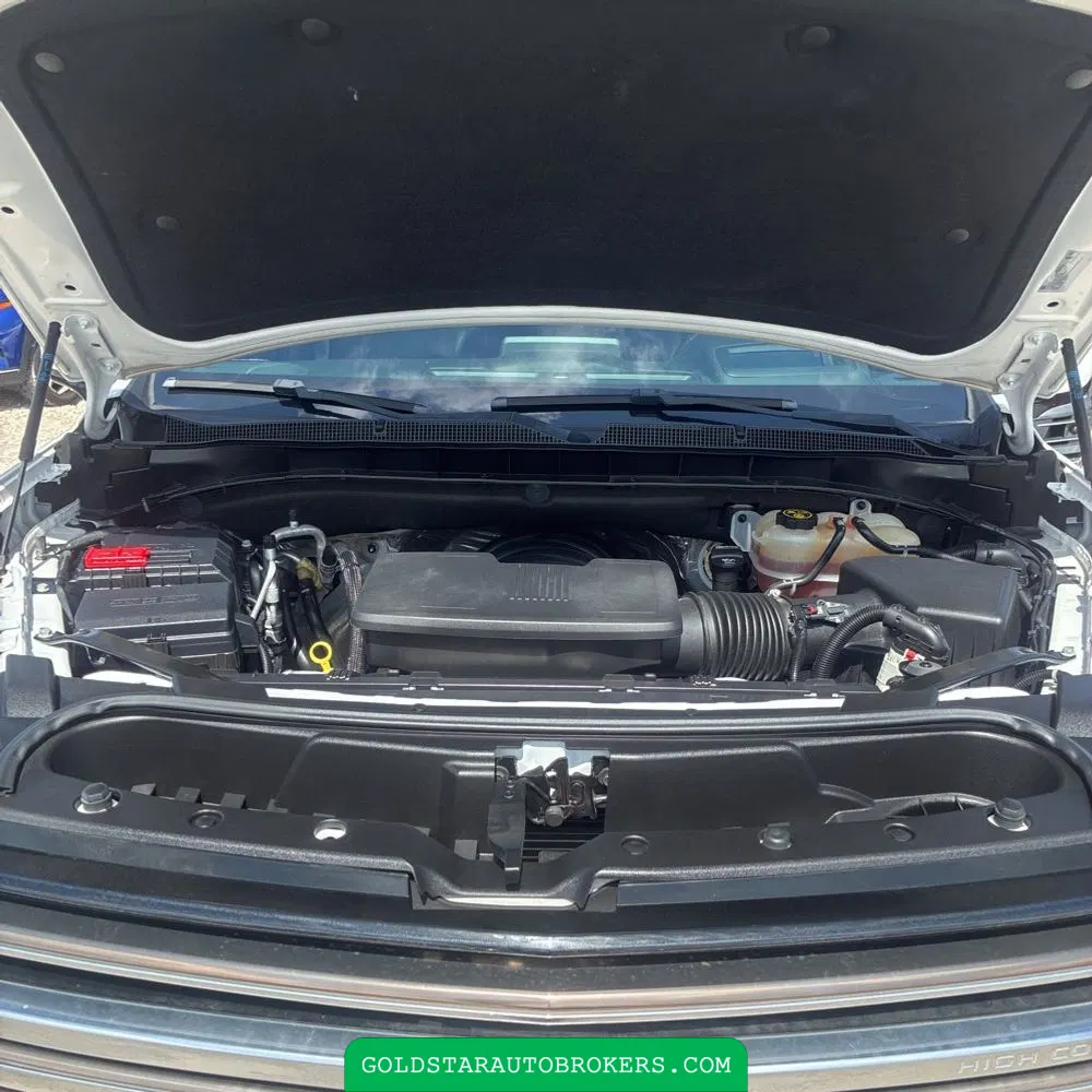 2022 Chevrolet Tahoe High Country